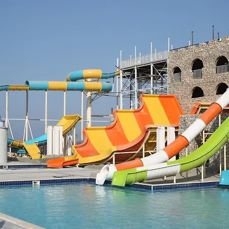 Amarina Jannah Resort & Aqua Park Marsa Alam-3