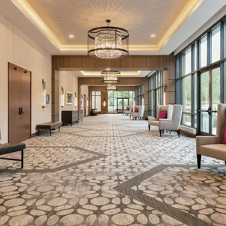 Embassy Suites By Hilton Berkeley Heights-3
