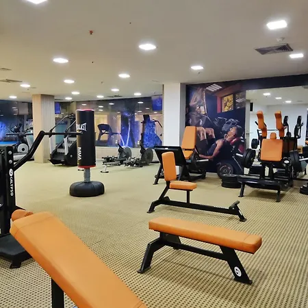 Rosa Bela Hotel & Convention Center-3