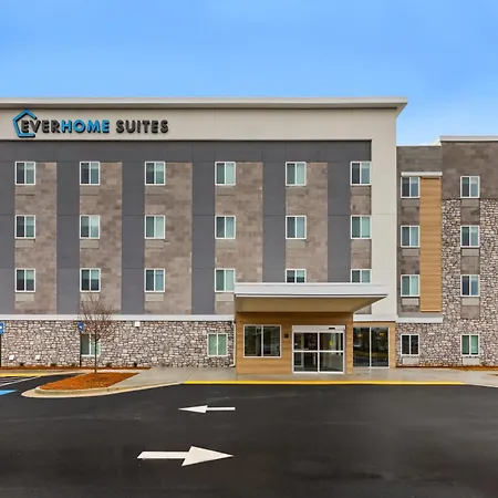 Everhome Suites Atlanta Newnan-2