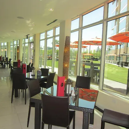 University Plaza Waterfront Hotel-3