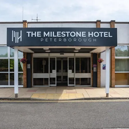 Milestone Hotel Peterborough, A1M, Norman Cross, Sure Hotel Collection By Best Western-3