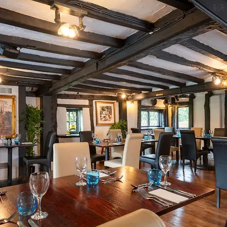 Donnington Manor Hotel-2