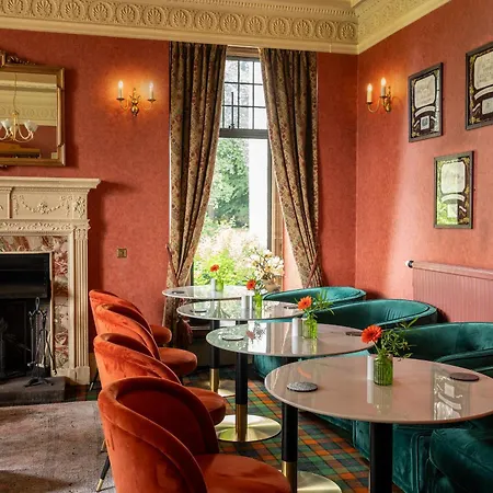 Kincraig Castle Hotel-3