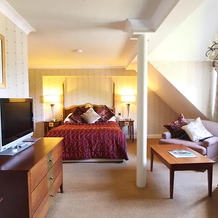 Grosvenor Pulford Hotel & Spa-2