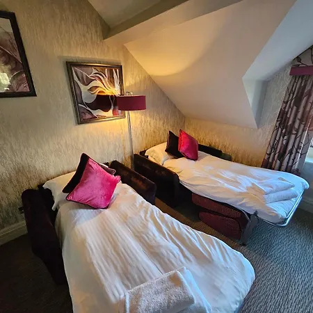 Grosvenor Pulford Hotel & Spa-3