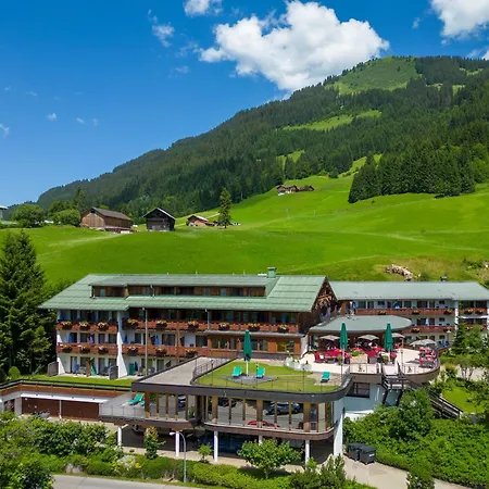 IFA Alpenhof Wildental Hotel Kleinwalsertal-3