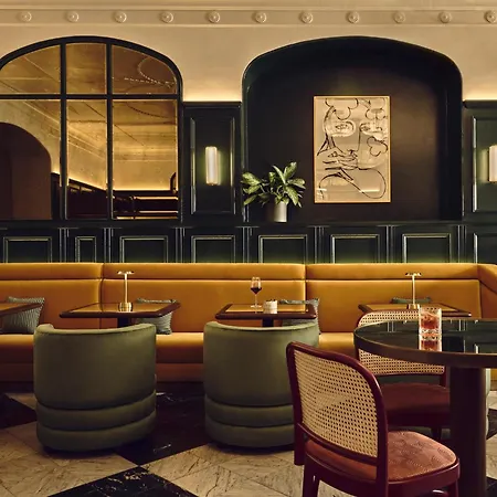 Intercontinental Edinburgh The George By Ihg-3