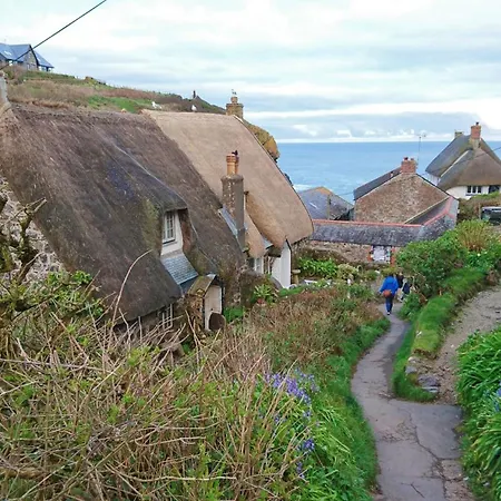 Cadgwith Cove Inn-3