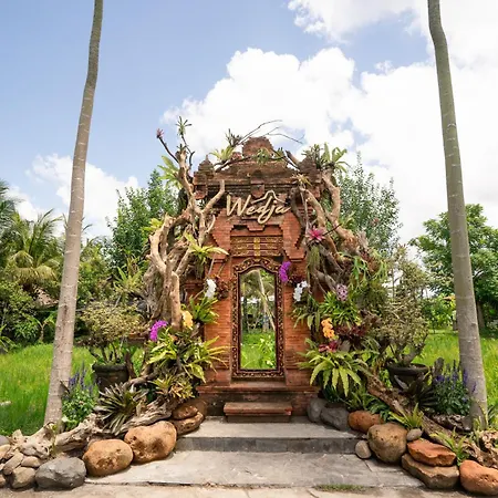 Ubud Art Resort By Wedja-3