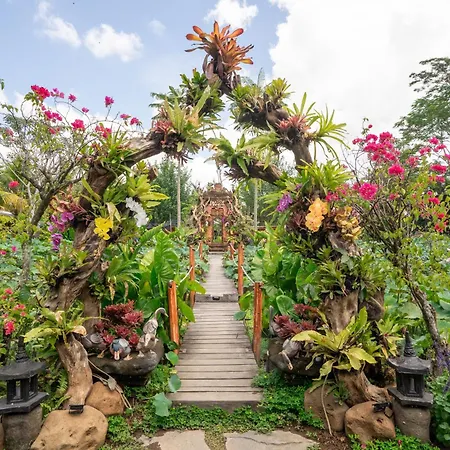 Ubud Art Resort By Wedja-2