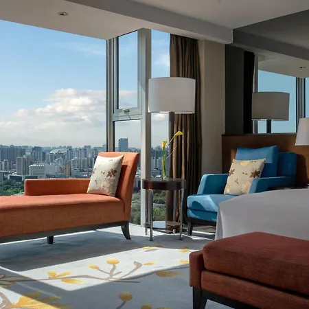 Crowne Plaza Beijing Sun Palace By Ihg-2