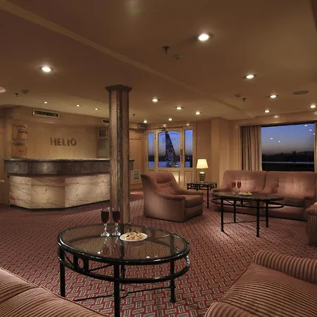 Jaz Helio Nile Cruise - Every Monday From Luxor For 07 & 04 Nights - Every Friday From Aswan For 03 Nights-2