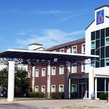 Motel 6-West Des Moines, Ia-3