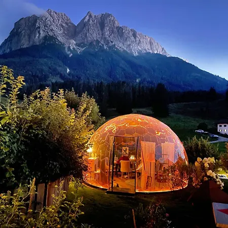Bayern Resort Hotel - Adults Only - Mit Zugspitzblick - Eibsee-Naehe - Wellnessbereich - Naturpool Im Sommer-3