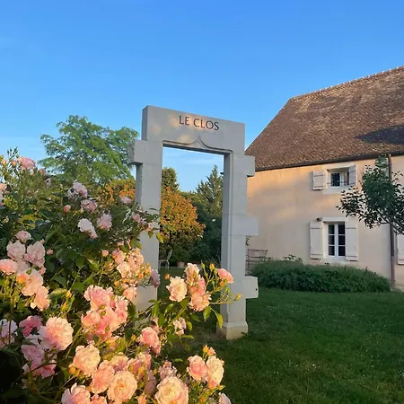 Hôtel Le Clos-3