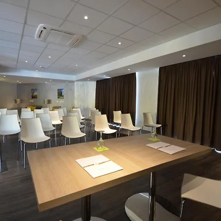 Turin Airport Hotel & Residence-3
