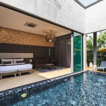 La Miniera Pool Villas Pattaya - Small Luxury Hotels Of The World-2