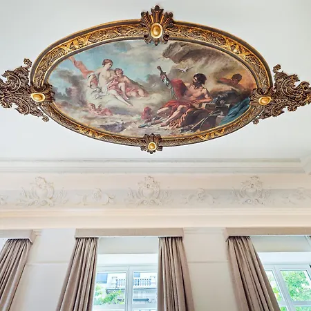 Palacio Gran Via, A Royal Hideaway Hotel-2