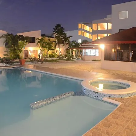 Hotel Tropicana Santo Domingo-2