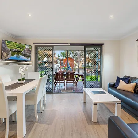 Big4 Bendigo Marong Holiday Park-3