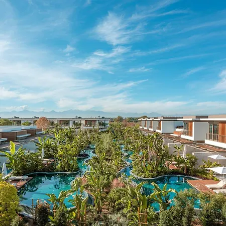 Bayou Villas Antalya-3