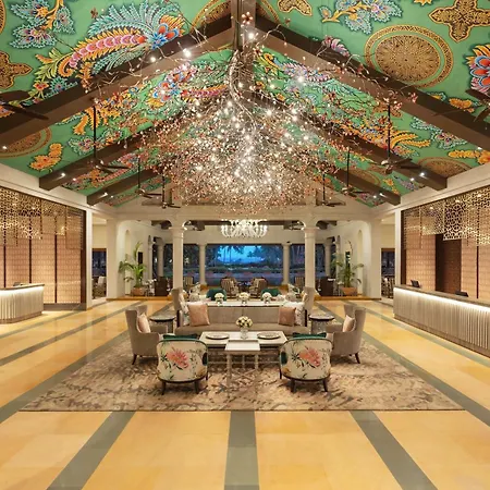 Itc Grand Goa, A Luxury Collection Resort & Spa, Goa-2