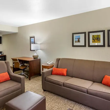 Comfort Inn Layton - Salt Lake City-2