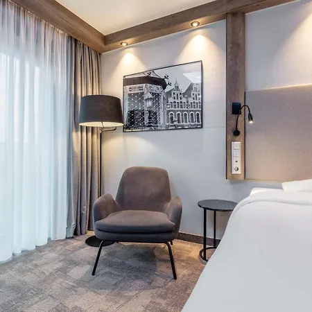 Park Inn By Radisson Wismar-2