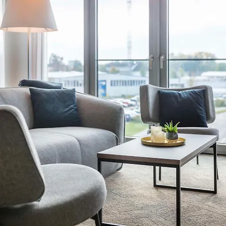Park Inn By Radisson Wismar-3