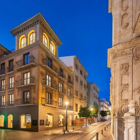 Aurea Catedral By Eurostars Hotel Company-3