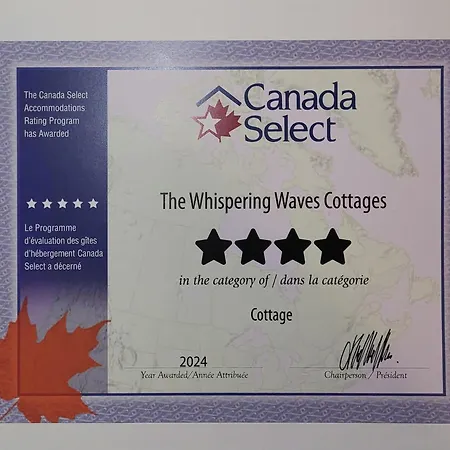 Whispering Waves Cottages-2