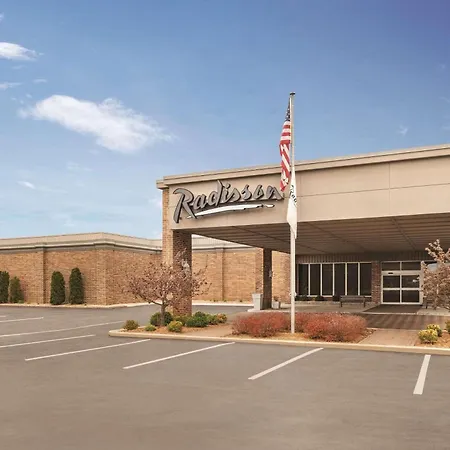 Radisson Hotel And Conference Center Fond Du Lac-2