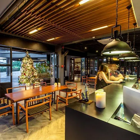 Loft Mania Boutique Hotel-2