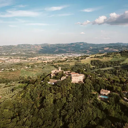 Palazzo Viviani - Castello di Montegridolfo-2