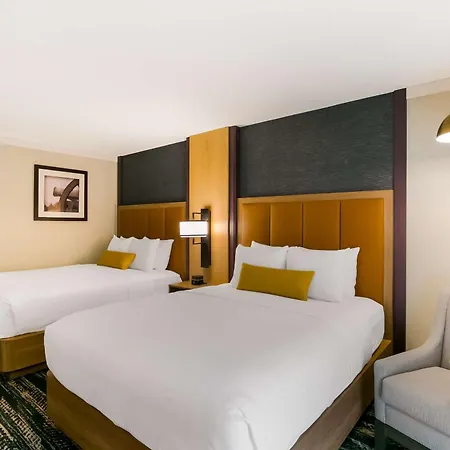 Best Western Premier The Central Hotel & Conference Center-2