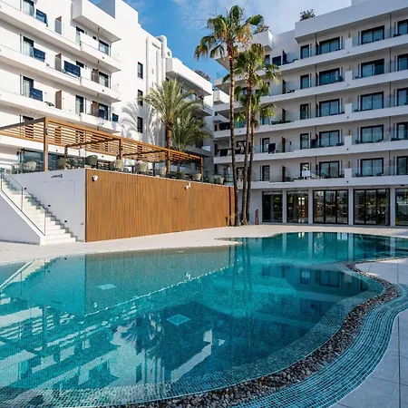 Thb Bamboo Alcudia - Adults Only-3