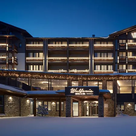 Hotel Wulfenia 4S - Adults Only-2