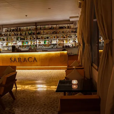 Saraca Hotel Lucknow-2