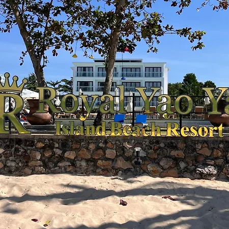 Royal Yao Yai Island Beach Resort-2