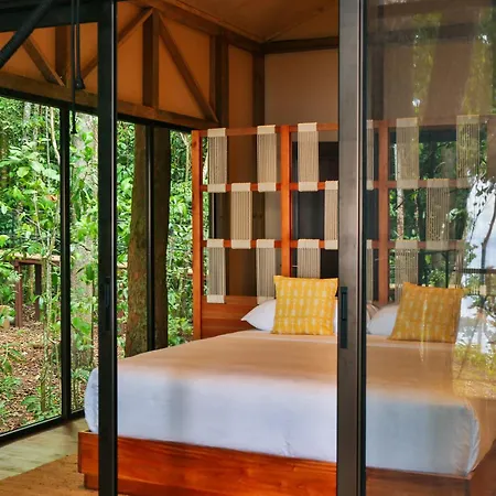 Corcovado Wilderness Lodge By Scp-2