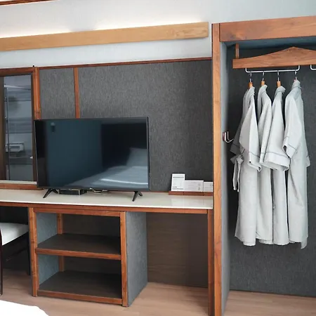 Sacheon Grand Tourist Hotel-3