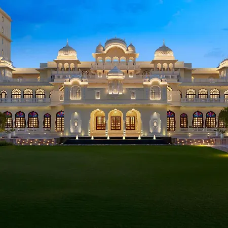 Hyatt Regency Jaipur Mansarovar-2