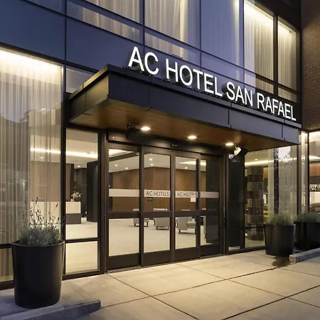 Ac Hotel San Rafael Downtown-3