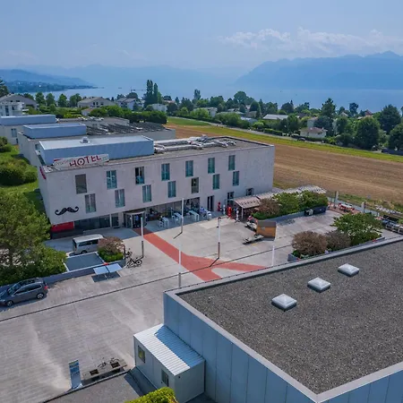 Starling Hotel Lausanne-3