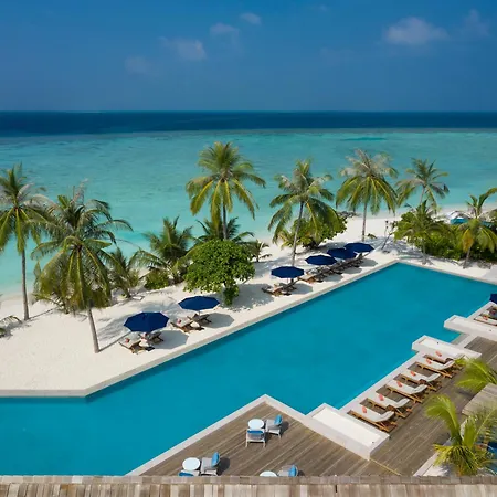 Emerald Faarufushi Resort&Spa - Deluxe All Inclusive-3