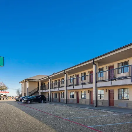 Quality Inn & Suites Weatherford-3