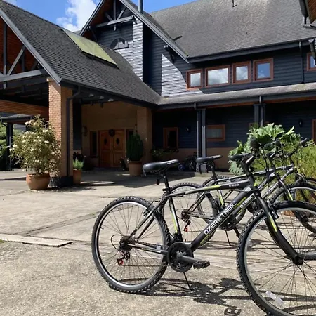 Casa Molino Hotel Boutique & Restaurant Puerto Varas-2