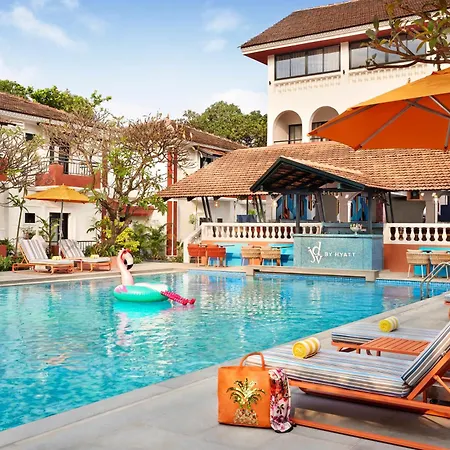 Ronil Goa, Part Of Hyatt-2