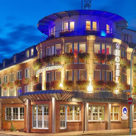 Hotel-Hofbraeu Am Stadtring-2